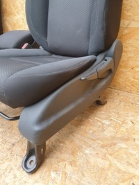 фото thumb №6, Nissan navara d23 np300 alaskan сиденья заднее сиденье обшивки