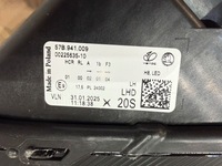 фото thumb №15, Skoda karoq lift 57b лампа левая перед передняя nowa oryg 57b941009