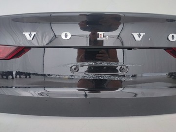 фото thumb №9, Крышка задняя багажника зад volvo s60 iii камера лампы salonowa eu