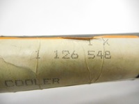 фото thumb №8, Шланг отопителя ford galaxy 2000-2006 оригинальный номер 1126548