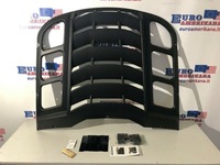 фото thumb №2, 2015-20 ford mustang rear window louver sun shade