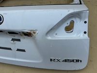 фото thumb №12, Lexus rx iii 3 450h 08-15r крышка багажника багажника задняя задняя