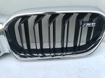 фото thumb №5, Bmw m5 f90 lci рестайлінг решітка радіатора решітка решітки радіатора перед 3598