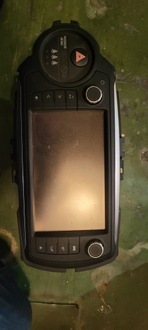 фото thumb №1, Toyota yaris радио навигация 86140-0d100