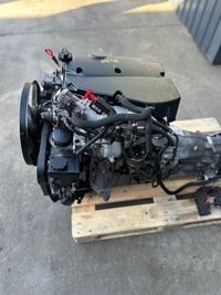 фото thumb №5, Двигатель sprinter 2.2 cdi 646986 646 turbo гарантия