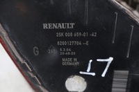 фото thumb №4, Лампа левая задняя renault megane scenic ii minivan