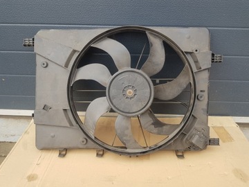 фото thumb №1, Корпус вентилятора вентилятор opel astra j iv 4