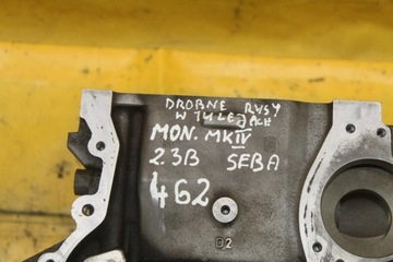 БЛОК ДВИГАТЕЛЯ MONDEO MK4 IV 2.3 B SEBA 6M8G-6015-AD