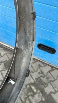 фото thumb №5, Hyundai ioniq 5 2021-планка na крило перед права