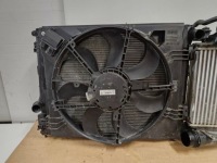 Купить Renault scenic 4 iv 1.6 dci ремень перед передний радиатор воды вентилятор, фото thumb