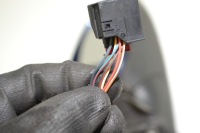 фото thumb №8, Vw golf 5 v дзеркало праве європа 6pin