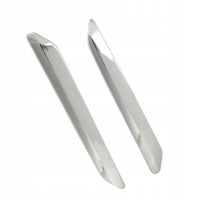 фото thumb №15, 2 szt спойлер бампера перед citroen c5 x7