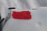 фото thumb №7, Pas безпеки зад задній праві mini cooper countryman f60 ii 2 рестайлінг