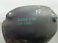 фото thumb №4, Подкрылок правый перед renault scenic ii lift 8200136726