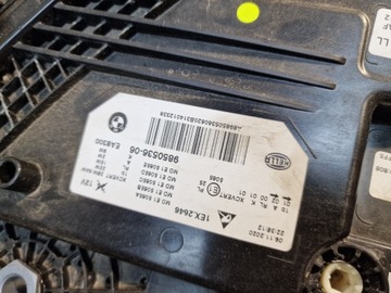 фото thumb №10, Лампа права перед bmw 6 gt g32 lci рестайлінг повний led