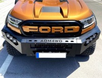 фото thumb №2, Бампер передний 4x4 offroad ford ranger 2016-2022