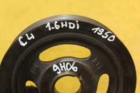 фото thumb №8, Шкив 9654961080k citroen c4 berlingo 1.6hdi