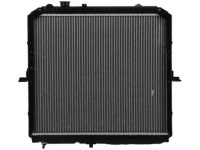 Купити Радіатор двигуна nissens, фото thumb