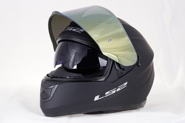 LS2 STREAM FF320 ЗОЛОТОЕ ЗЕРКАЛО СМОТРОВОЕ СТЕКЛО