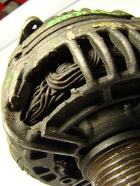 фото thumb №3, Генератор master movano trafic ii 2.5 dci 03-10 0124525044