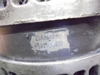 Toyota corolla 9 e12 генератор 104210-3430 2,0d4d Київ, фото thumb