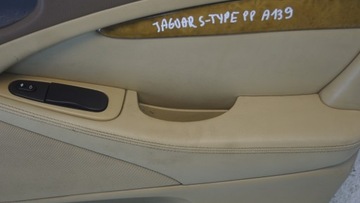фото thumb №6, Боковина дверь правый перед jaguar s-type
