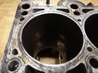 фото thumb №8, Блок двигуна vw golf v passat b6 audi a3 r06d023a