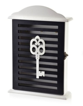 Вешалки KEY BOX, крючки для прихожей 4321