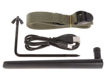 Kamera leśna fotopułapka HC-BG636-48M 4G LTE