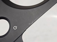 фото thumb №9, Hyundai i10 ii рамка средняя dekor панели консоли радио 84740-b4000