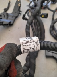 Bmw x5 g05 19- жгут двигателя 733095103aa 3.0 америка Киев, фото thumb