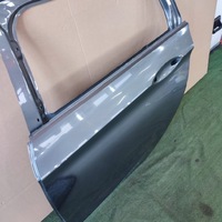 фото thumb №6, Дверь левый задняя opel astra v k kombi