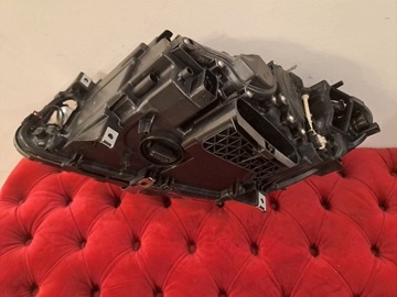 фото thumb №6, Bmw 5 f10 f11 адаптивний led лампа ліва права перед комплект