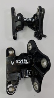 фото thumb №1, Петлі двері лівий задня mercedes r-kl w251 пара