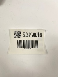 Клипса поперечина левый задний  ремень безопасности средний mercedes w140 1408600169 Киев, фото thumb