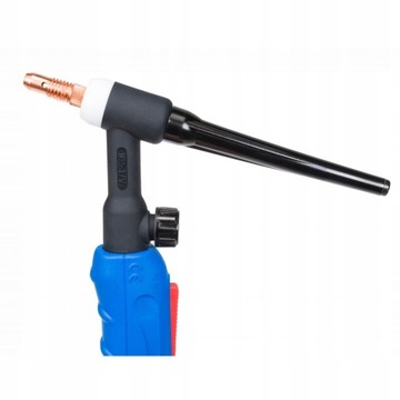 Сварочная горелка TIG SR17V 4 м, вилка TIG LIFT 50