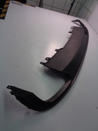 фото thumb №1, Audi a4 b9 спойлер бампера задняя оригинал