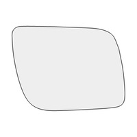 фото thumb №1, Szkło/lustro ford explorer u502 2010-2019 2018