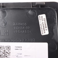 фото thumb №11, Bmw x3 f25 x4 f26 кришка корпус кришки багажника задня ліва 7339435