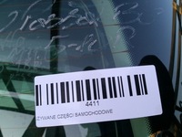 фото thumb №9, Крышка багажника зад vw passat b6 05-10r универсал