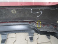 фото thumb №9, Бампер задняя задний lexus rx 450 15-