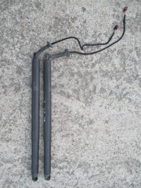 фото thumb №1, Привод задний крышки задняя volvo xc90 ii w-wa