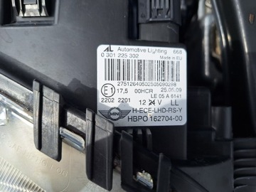 фото thumb №14, Mini one cooper r56 r55 clubman бампер перед капот лампа крыло a93 06-10