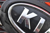 фото thumb №8, Решётка радиатора решётка радиатора czarna хром 86350-1h000 kia ceed 1 i sw 06-12