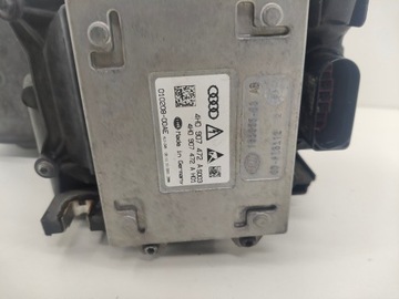 фото thumb №9, Audi a8 d4 лампа праві перед англієць комплектна повний led 4h0941004