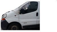 фото thumb №1, Дверь левая передние renault trafic ii 03-