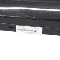 фото thumb №11, Bmw e81 e82 накладка молдинг поріг лівий schwarz ii