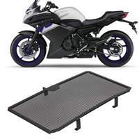 фото thumb №11, Защита радиатора motocykla защита решетка защита решетка pasuje do yamaha xj6