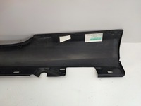 фото thumb №9, Mercedes-benz оригинальный номер a2076901640 молдинг порог