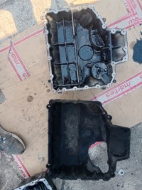 фото thumb №1, Піддон масляна vw touareg 5.0 tdi 07z103604d